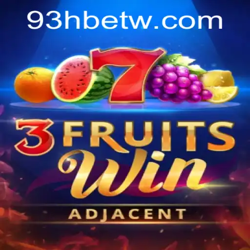 Descubra o Emocionante Jogo 3FruitsWin no 93hbet.com