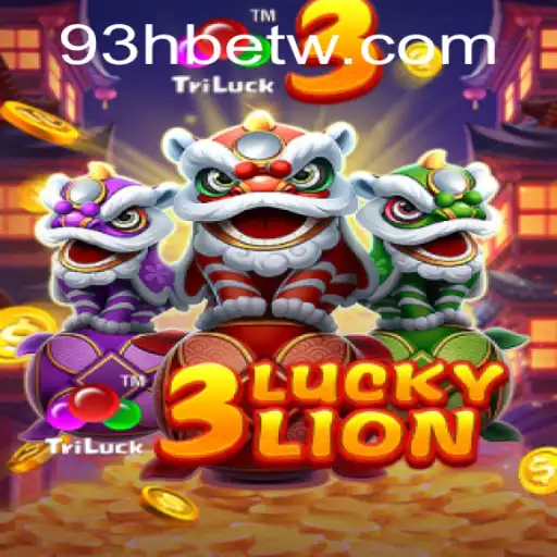 Explorando o Mundo de 3LUCKYLION no 93hbet.com