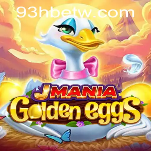 Descubra a Aventura de JManiaGoldenEggs e as Últimas Novidades do 93hbet.com